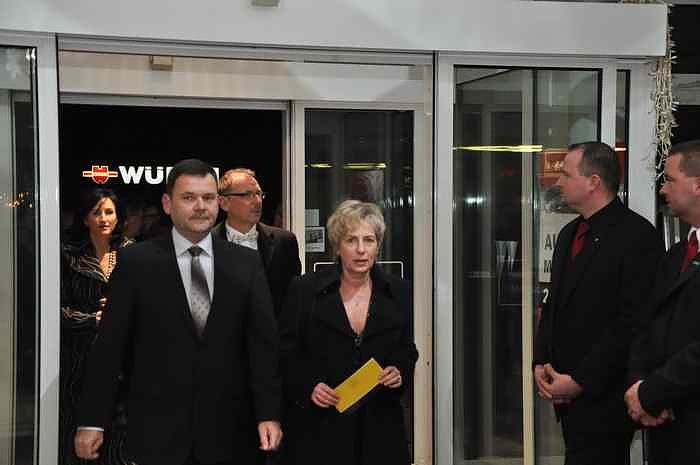 &Auml;rzte- und Apothekerball im Autohaus Peter