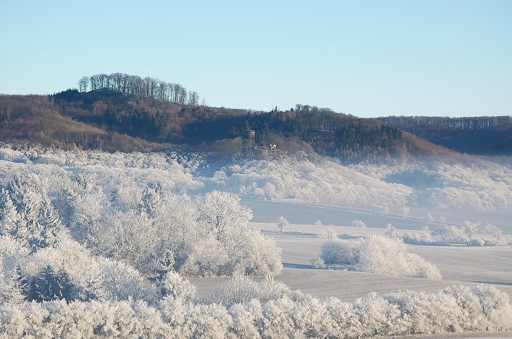 Herrlicher S&uuml;dharz