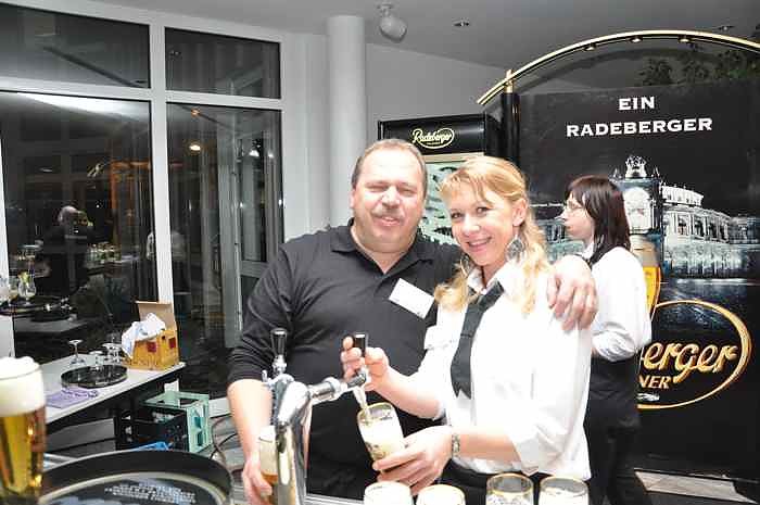 &Auml;rzte- und Apothekerball im Autohaus Peter