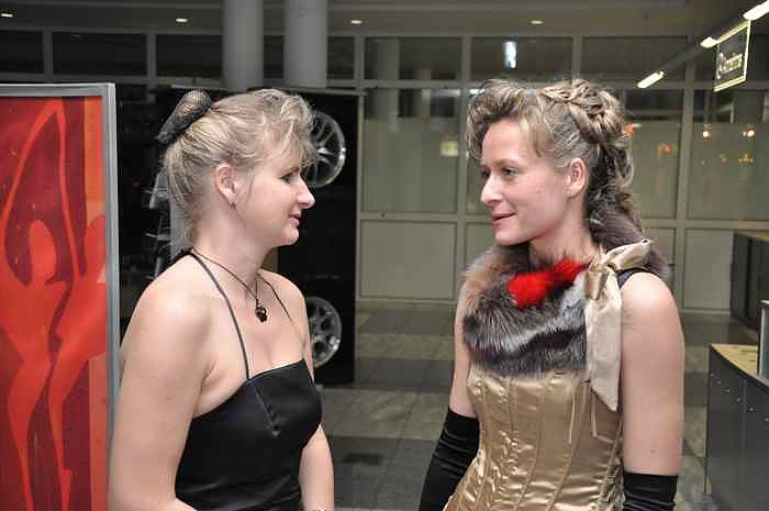 &Auml;rzte- und Apothekerball im Autohaus Peter