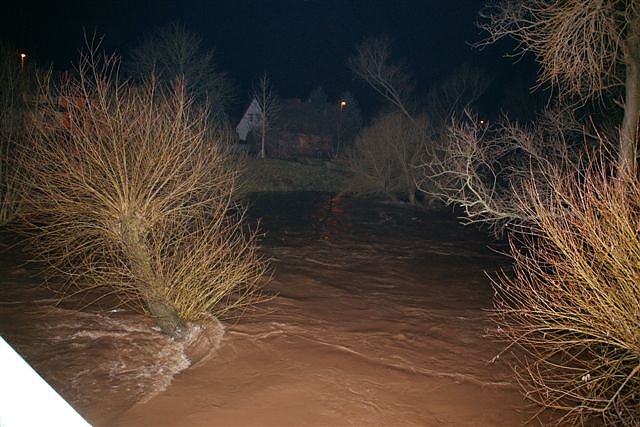 Hochwasser