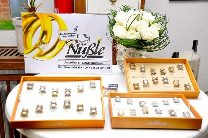 12.Hochzeitmesse in Nordhausen