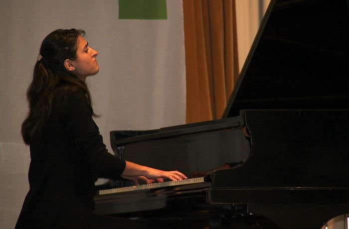 Regionalausscheid Jugend musiziert