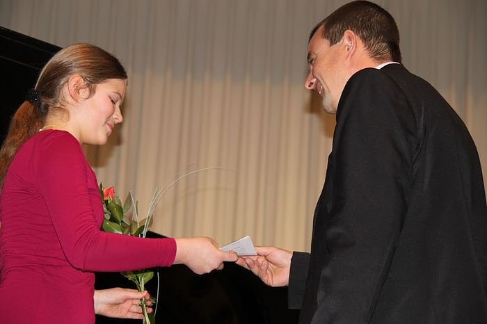 Regionalausscheid Jugend musiziert