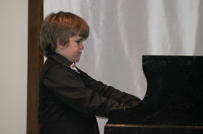 Regionalausscheid Jugend musiziert