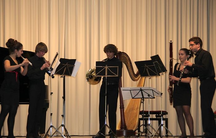 Regionalausscheid Jugend musiziert