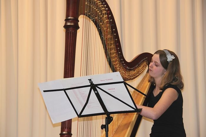 Regionalausscheid Jugend musiziert