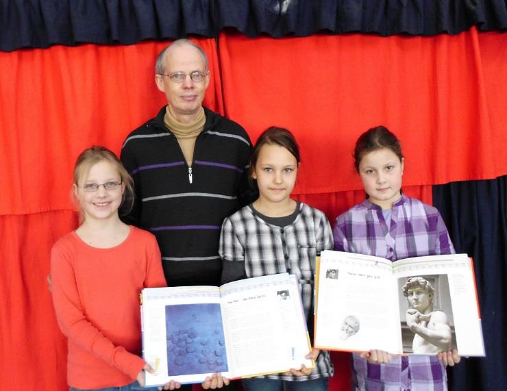 Abschluss im Jugendclubhaus