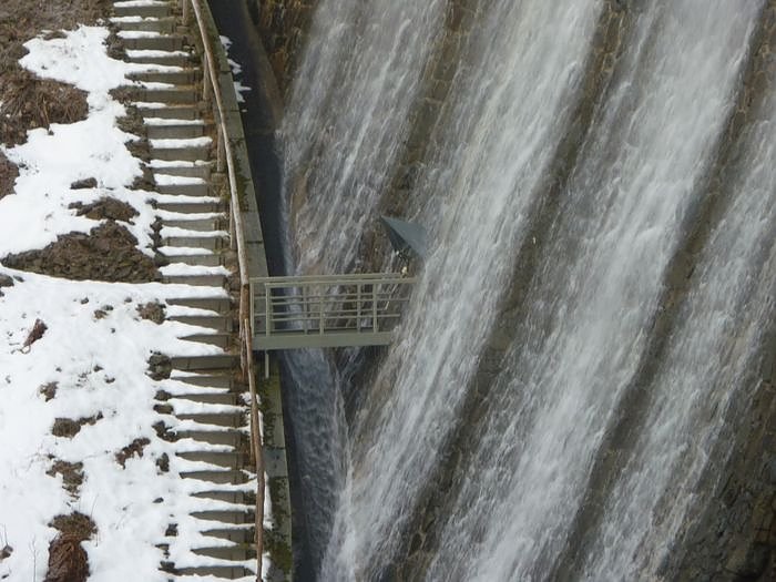 Talsperre bei Neustadt