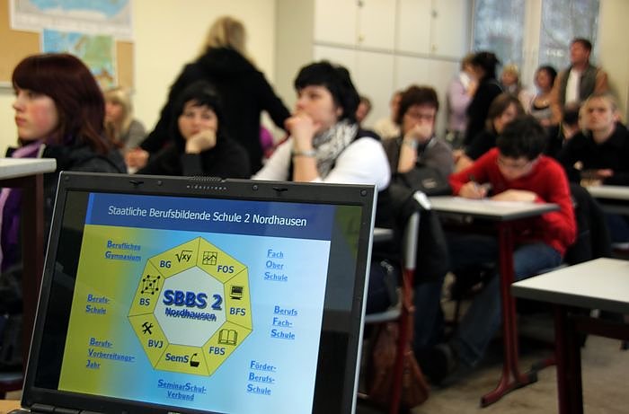 Vielf&auml;ltige Ausbildung