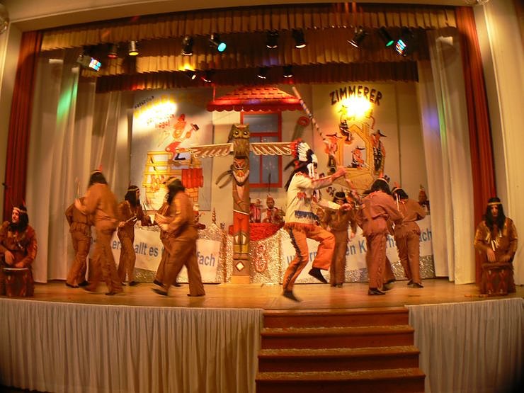 auftakt in Bleicherode