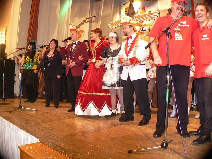 auftakt in Bleicherode