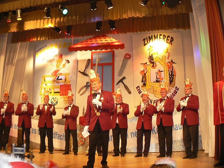 auftakt in Bleicherode