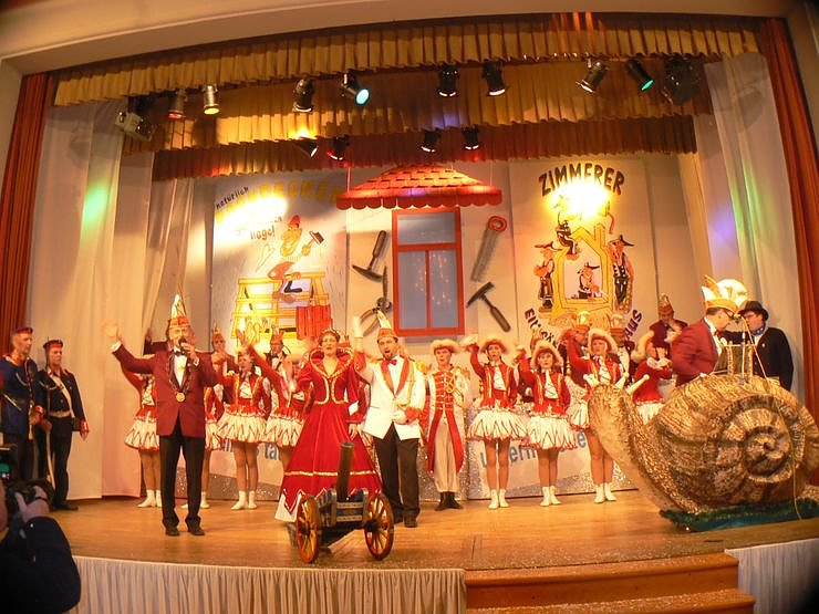 auftakt in Bleicherode