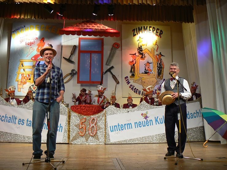 auftakt in Bleicherode