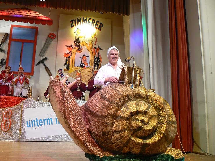 auftakt in Bleicherode