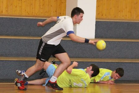 Gute Leistungen auf dem Parkett