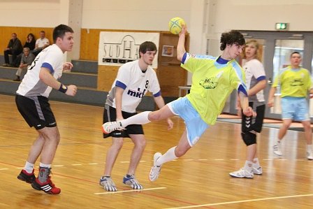 Gute Leistungen auf dem Parkett