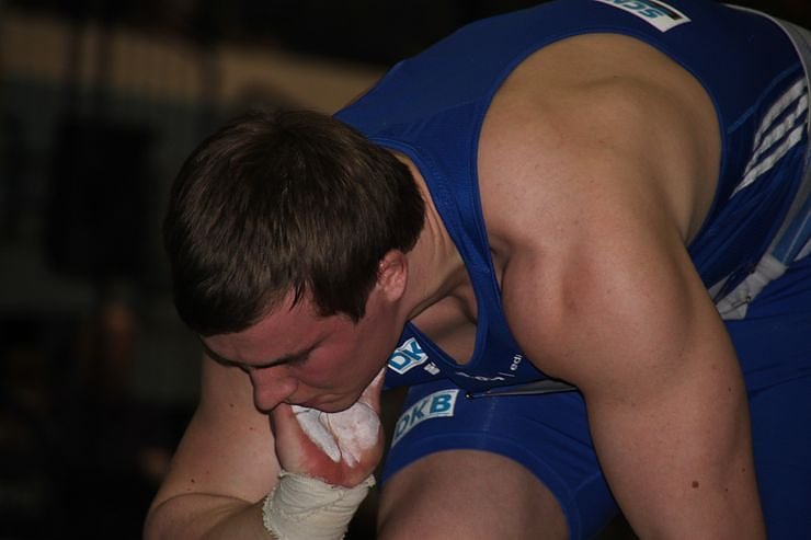 Der Nachwuchswettkampf