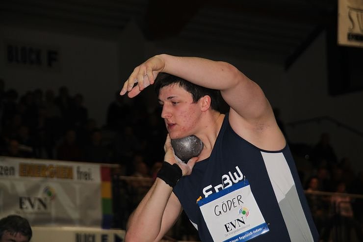 Der Nachwuchswettkampf