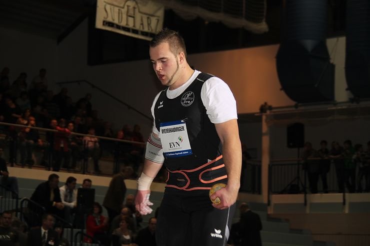 Der Nachwuchswettkampf