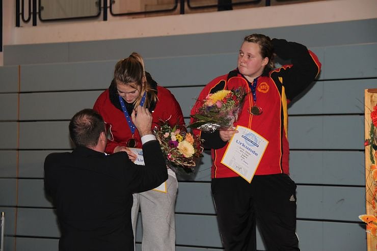 Der Nachwuchswettkampf