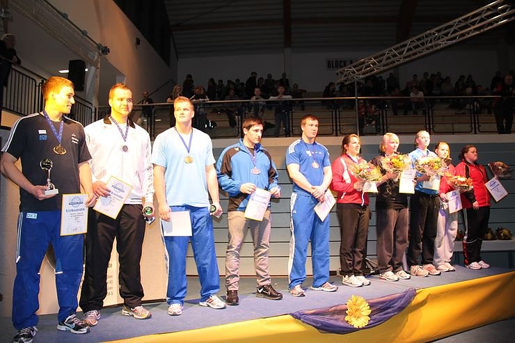 Der Nachwuchswettkampf