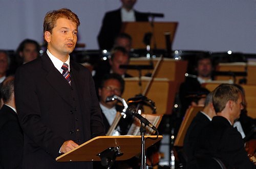 90 Jahre Theater Festveranstaltung