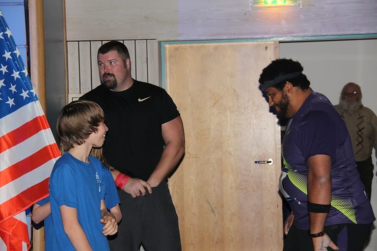 M&auml;nner-Konkurrenz