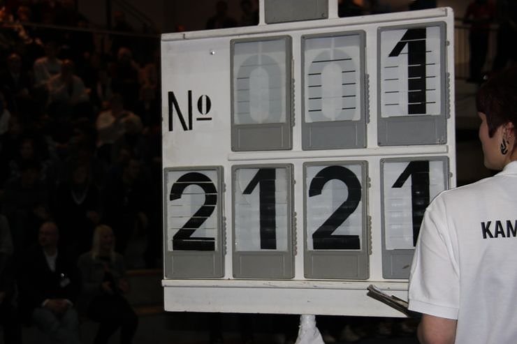 M&auml;nner-Konkurrenz