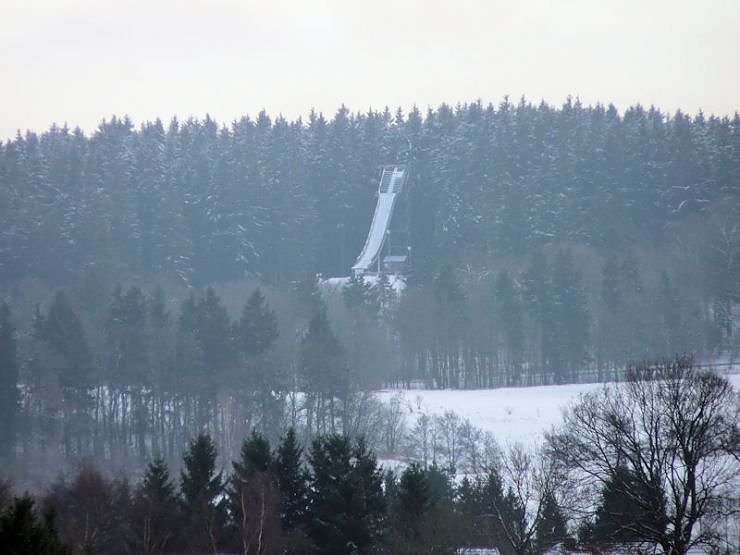 Unterwegs in Benneckenstein