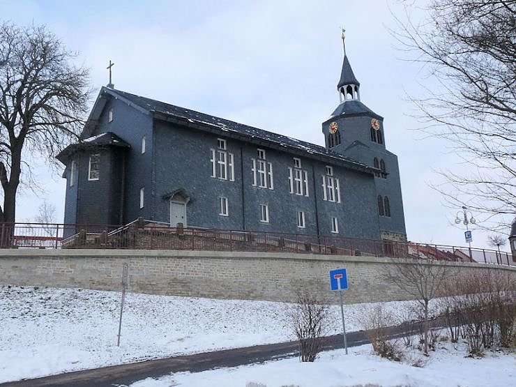 Unterwegs in Benneckenstein