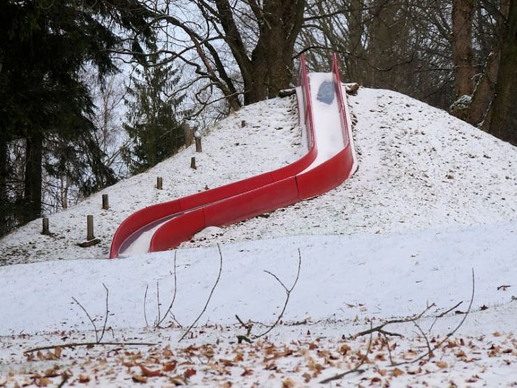 Unterwegs in Benneckenstein