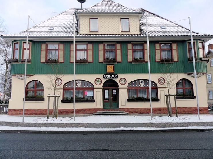 Unterwegs in Benneckenstein