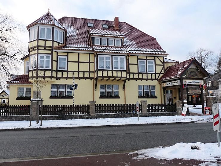 Unterwegs in Benneckenstein