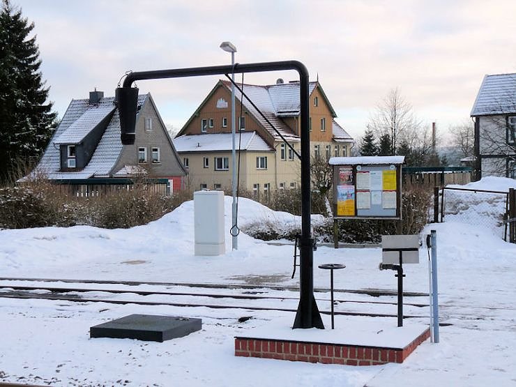 Unterwegs in Benneckenstein