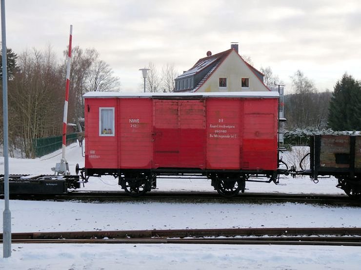 Unterwegs in Benneckenstein