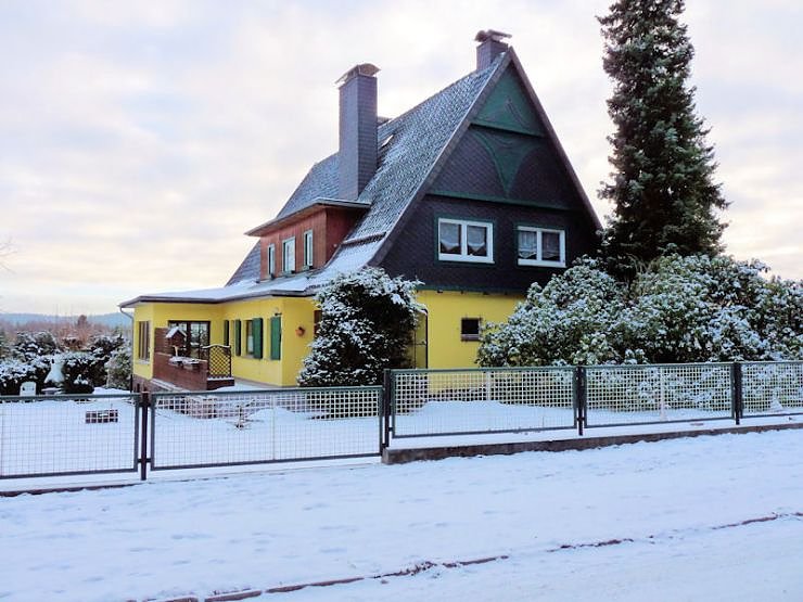 Unterwegs in Benneckenstein