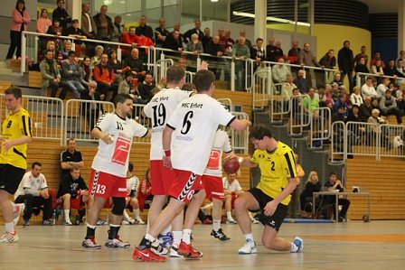 Am Ende fehlte die Kraft