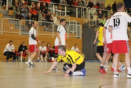 Am Ende fehlte die Kraft