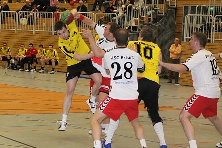 Am Ende fehlte die Kraft