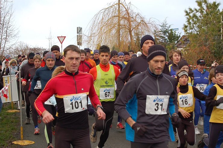 Silvesterlauf 2007