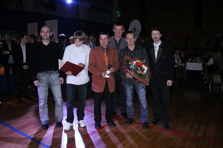 Sport Gala 2011