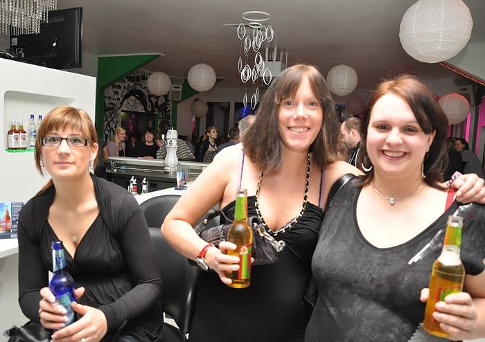 Stereo City Beats im Gleis 1