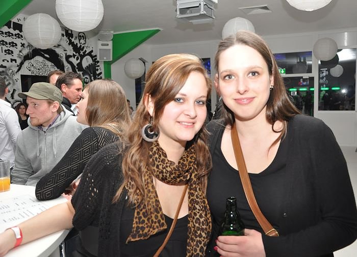 Stereo City Beats im Gleis 1