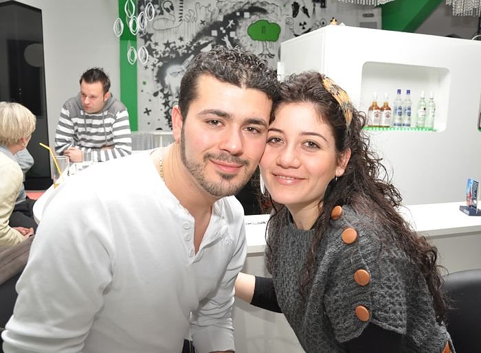 Stereo City Beats im Gleis 1