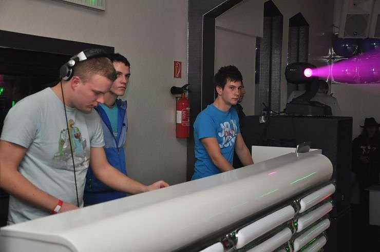 Stereo City Beats im Gleis 1