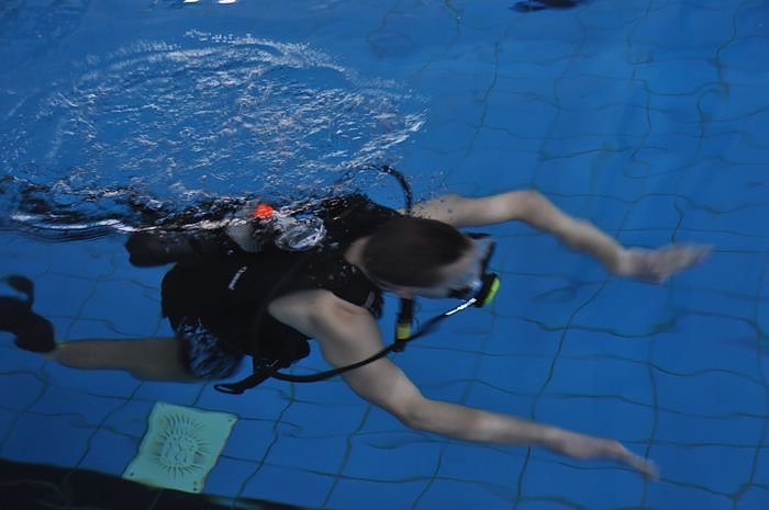 Mega Poolparty im Badehaus