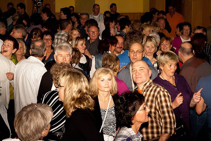 Es ist Party angesagt