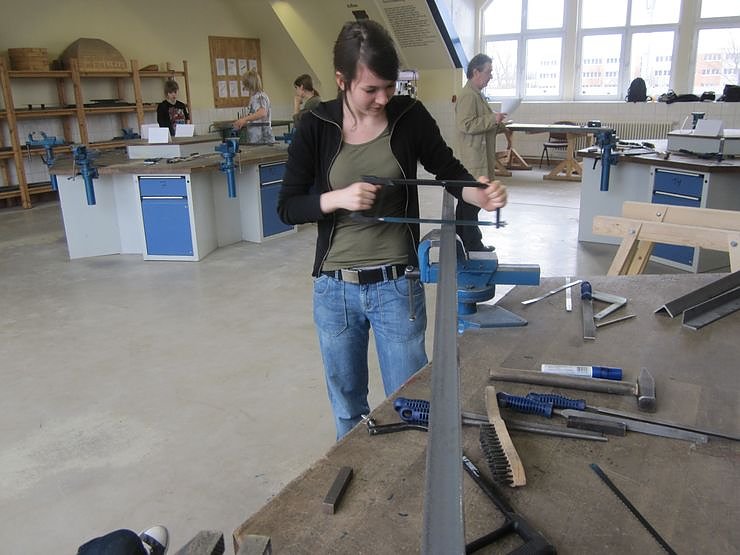 Erfahrungen gesammelt